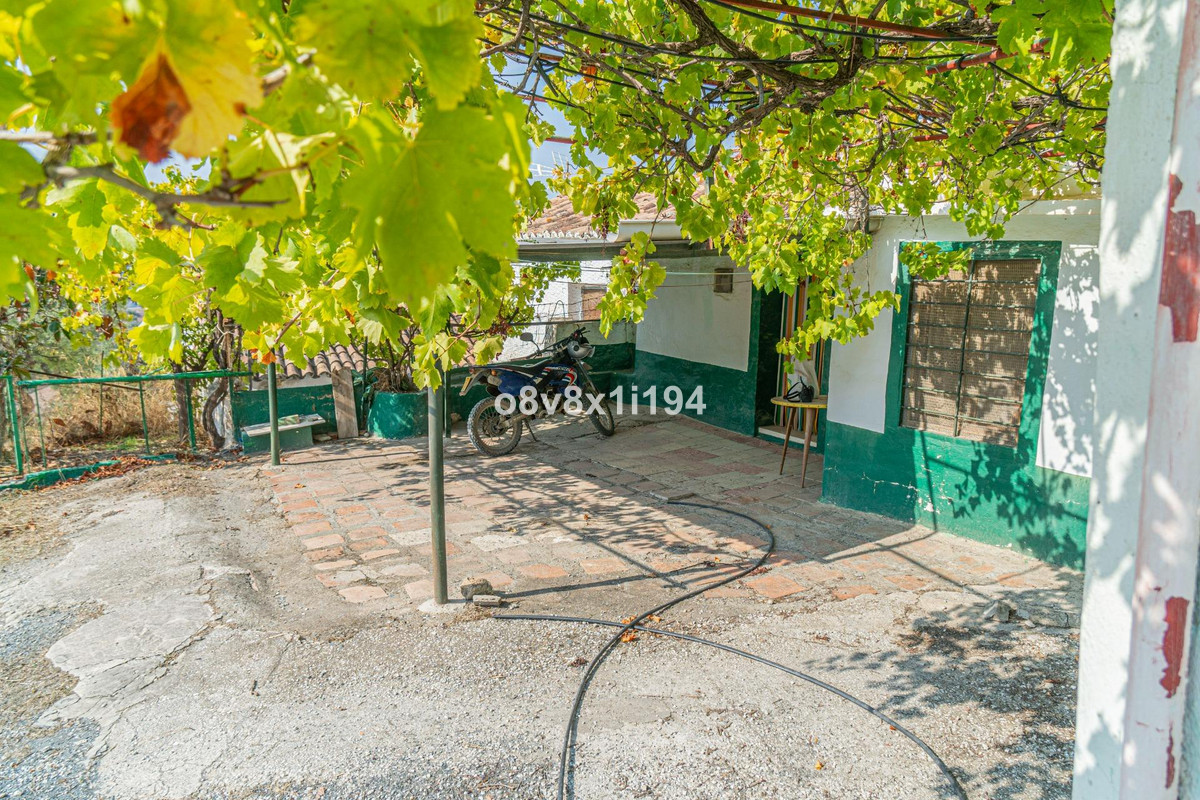 Huis te koop in El Chorro | 4 slaapkamers H5243944