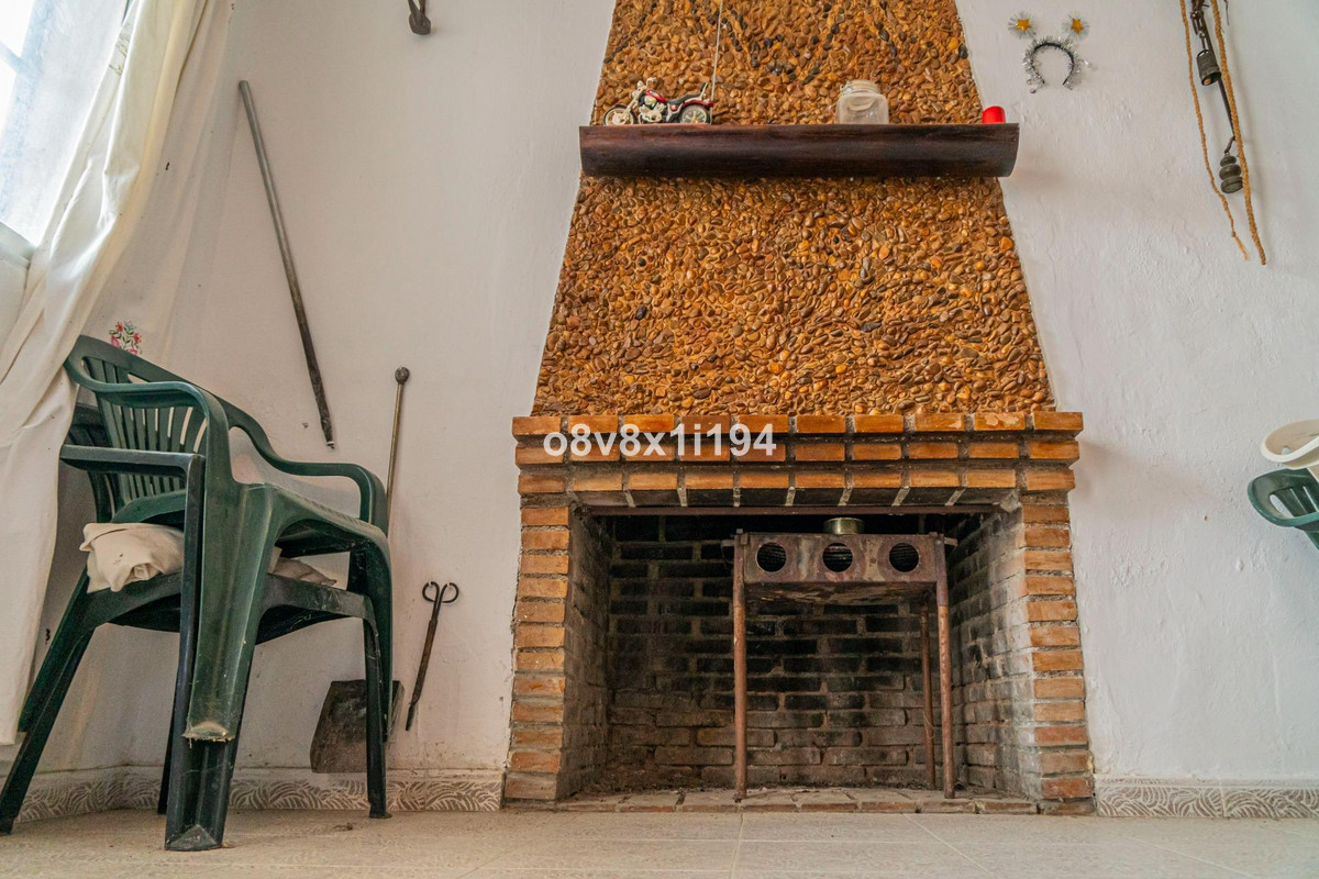 Huis te koop in El Chorro | 4 slaapkamers H5243944