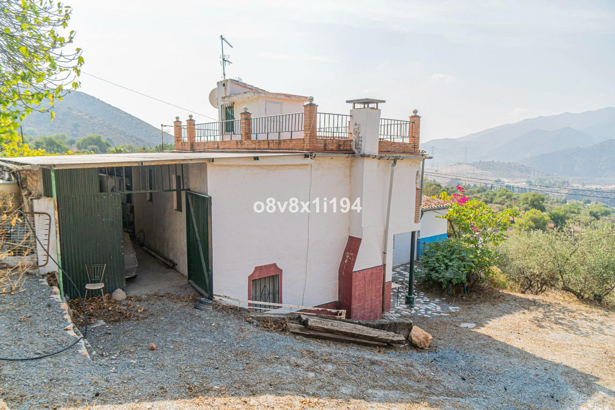 Huis te koop in El Chorro | 4 slaapkamers H5243944