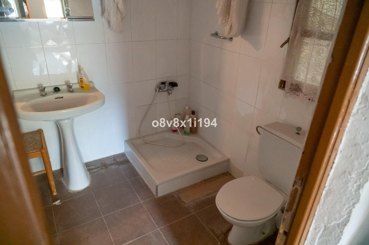 Huis te koop in El Chorro | 4 slaapkamers H5243944