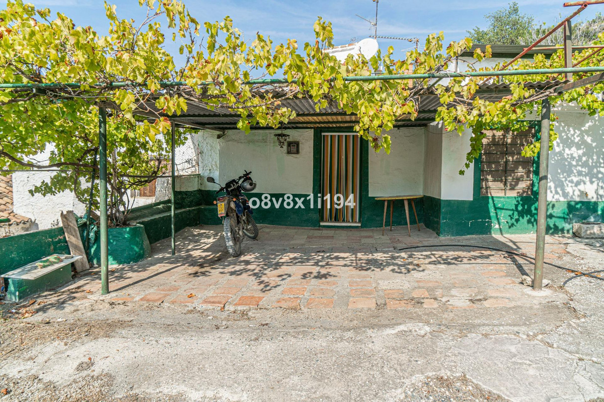 Huis te koop in El Chorro | 4 slaapkamers H5243944