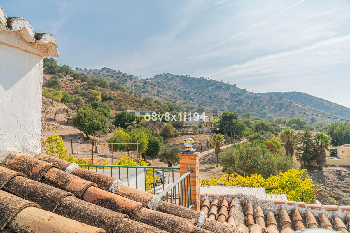 Huis te koop in El Chorro | 4 slaapkamers H5243944