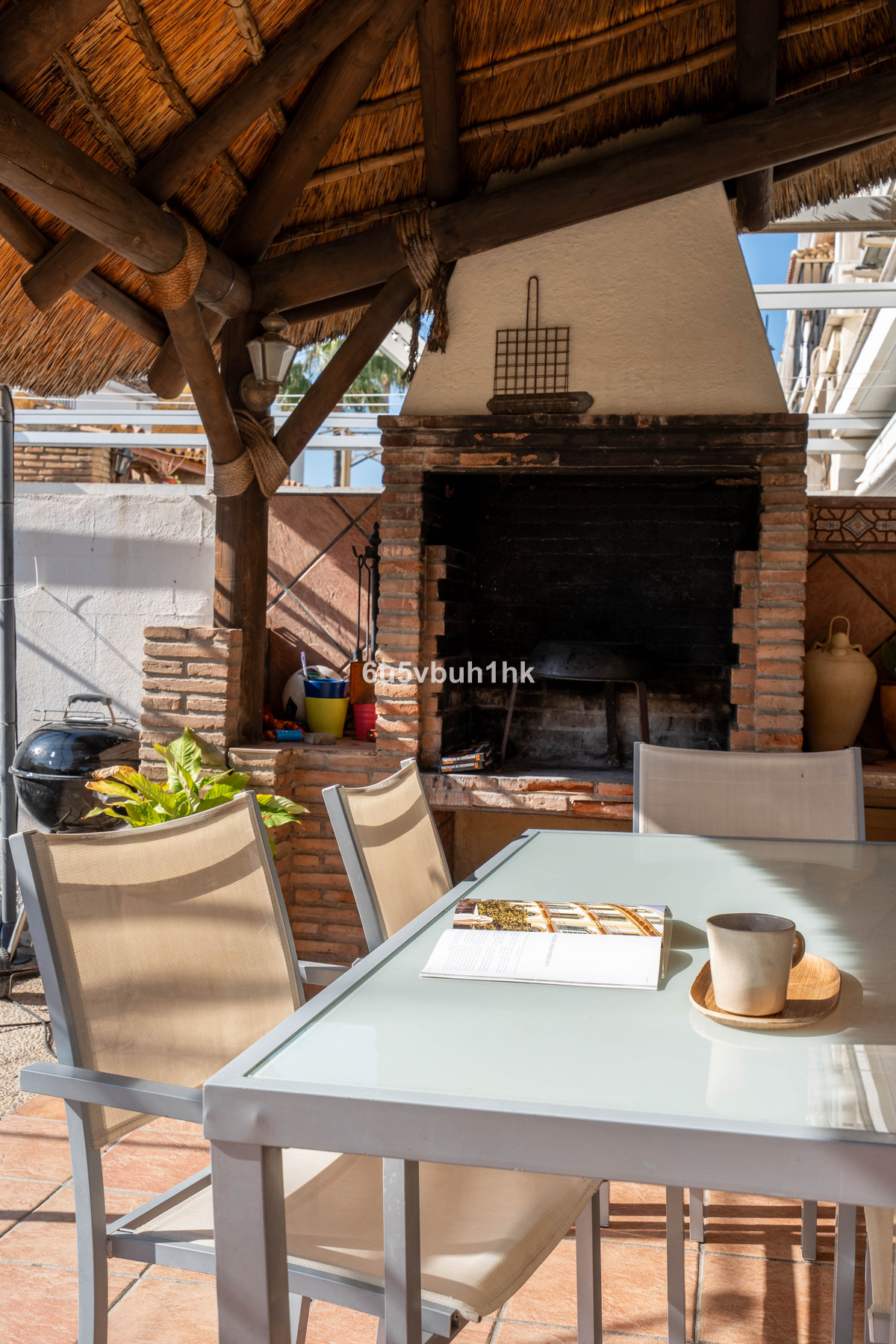 Semi-Vrijstaande Villa in El Coto-27