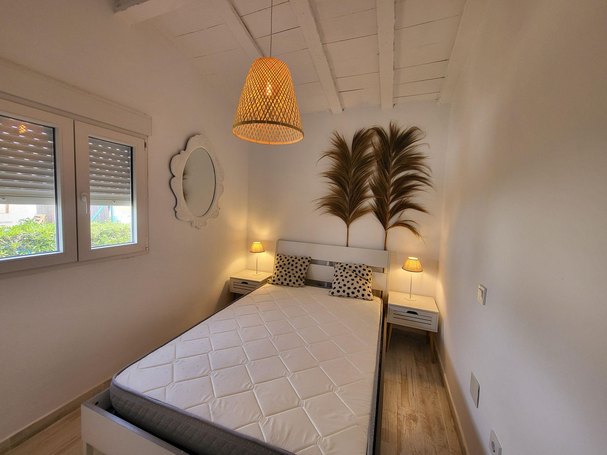 Semi-Vrijstaande Villa in El Faro-10