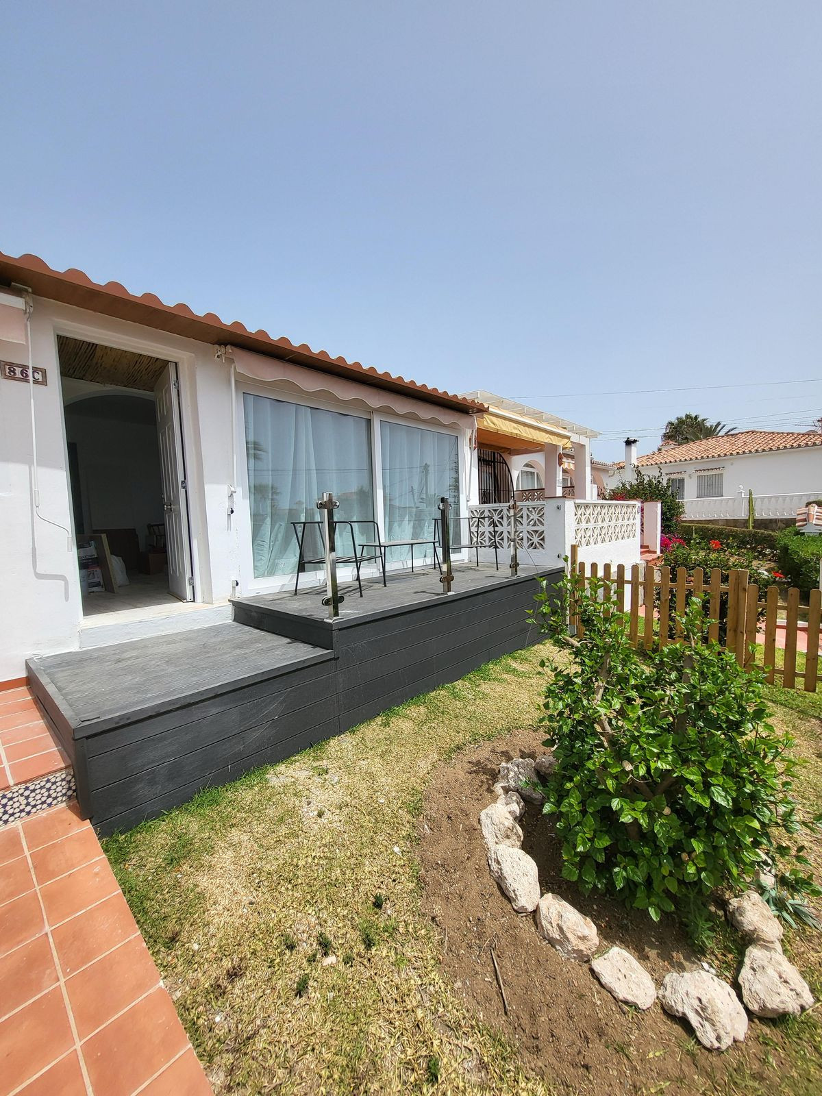 Semi-Vrijstaande Villa in El Faro-2