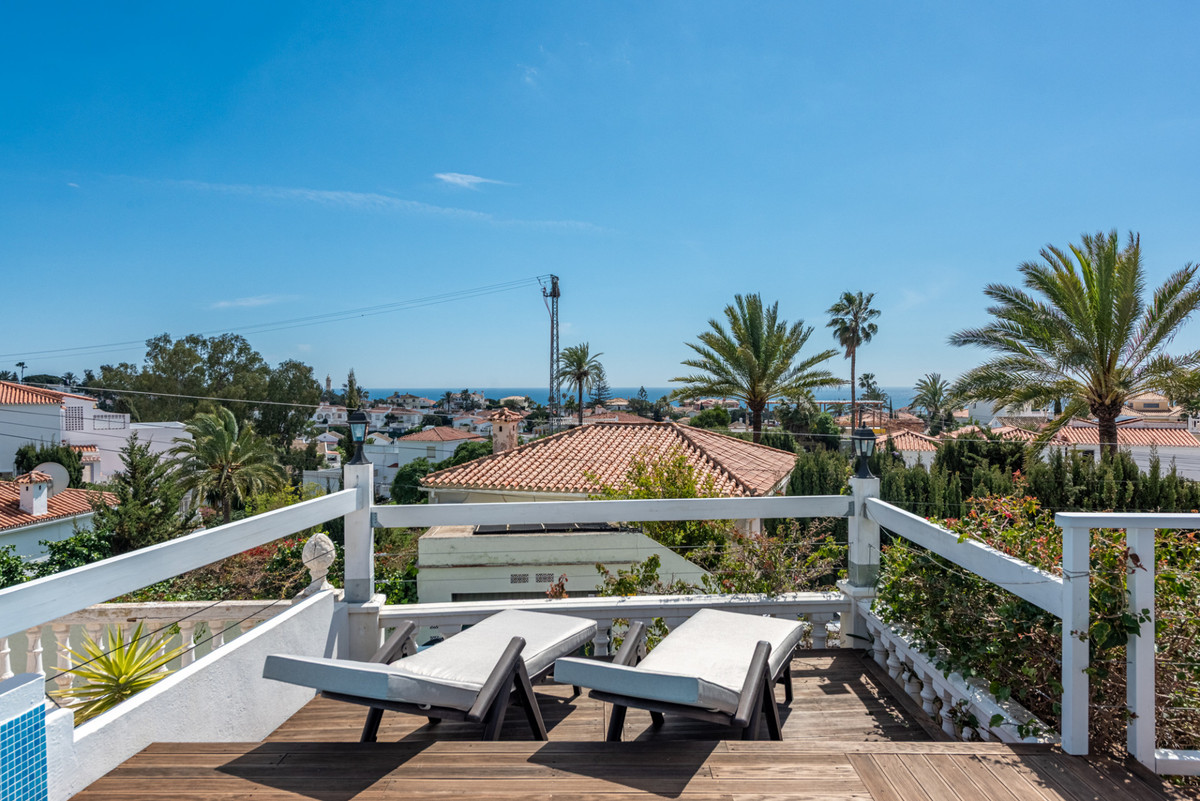 Vrijstaande Villa in El Faro-14