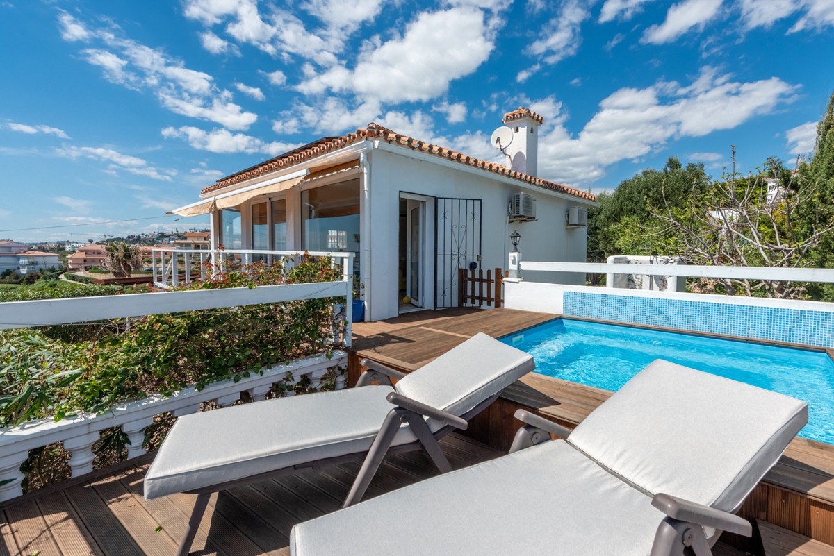Vrijstaande Villa in El Faro-15