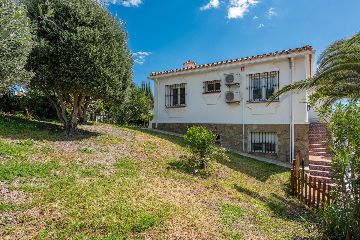 Vrijstaande Villa in El Faro-21