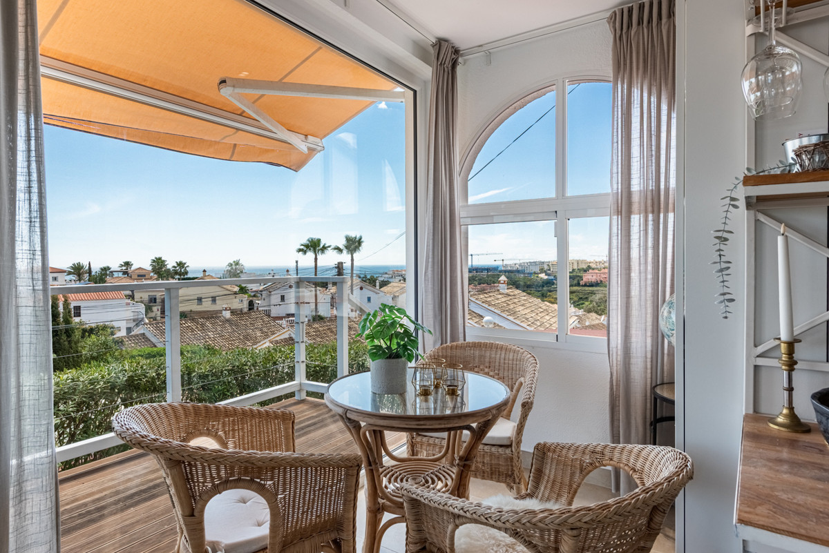 Vrijstaande Villa in El Faro-8