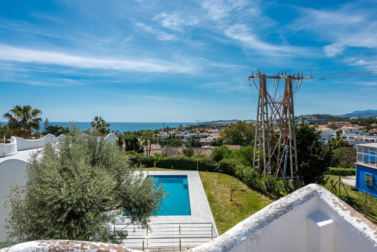 Vrijstaande Villa in El Faro-17