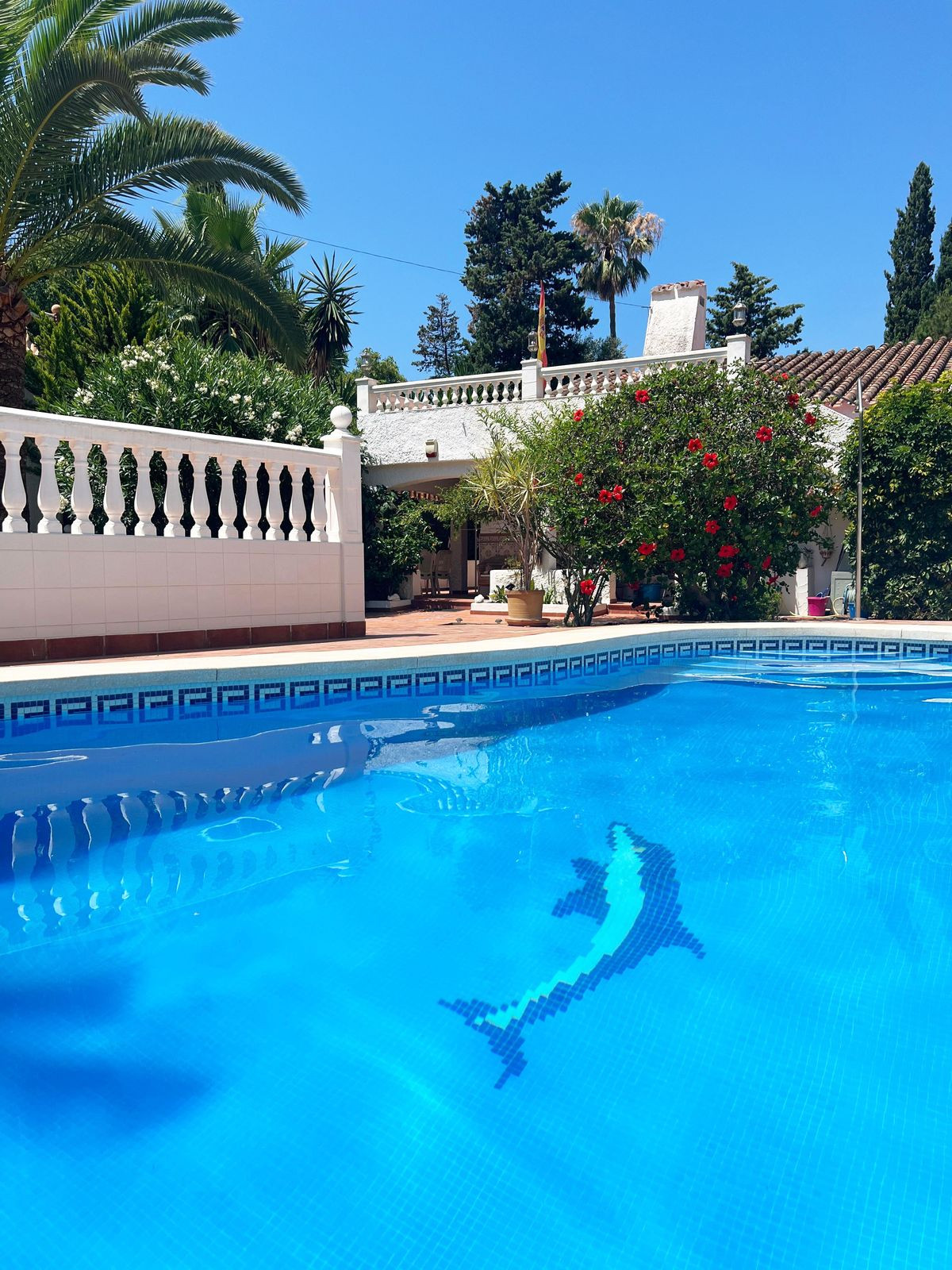 Vrijstaande Villa in El Faro-14