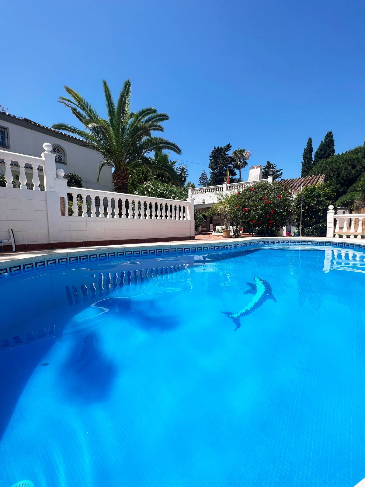 Vrijstaande Villa in El Faro-15