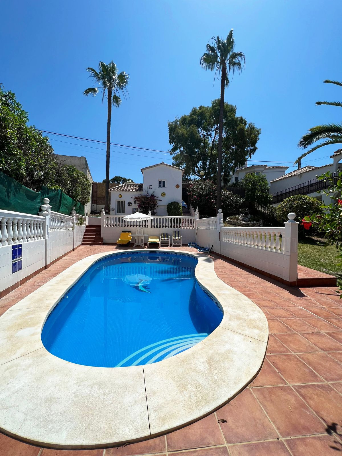 Vrijstaande Villa in El Faro-16
