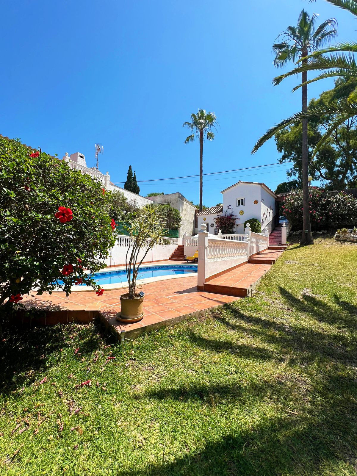 Vrijstaande Villa in El Faro-17