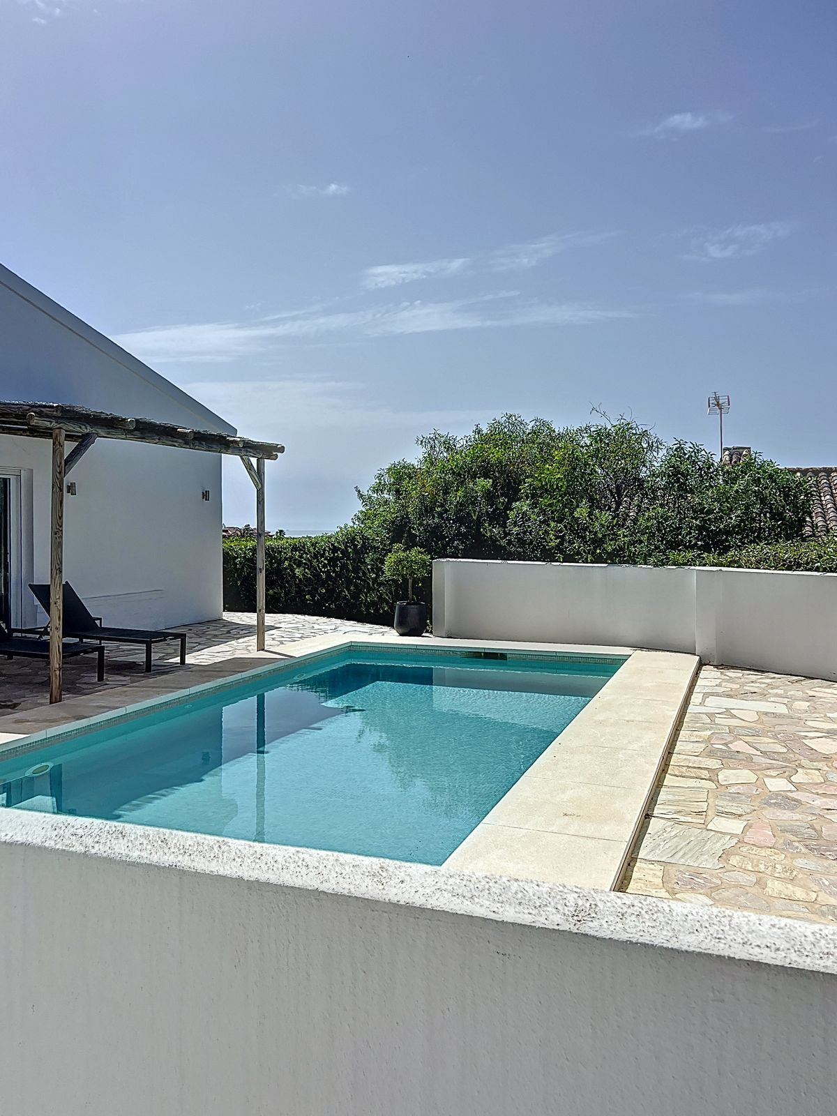 Vrijstaande Villa in El Faro-10
