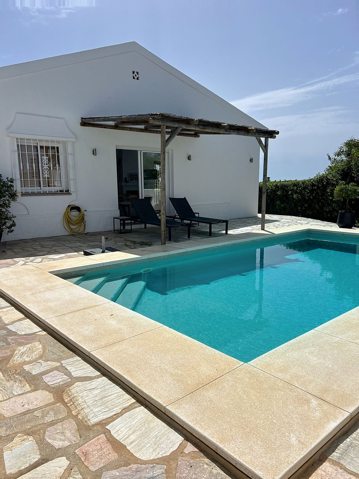 Vrijstaande Villa in El Faro-12