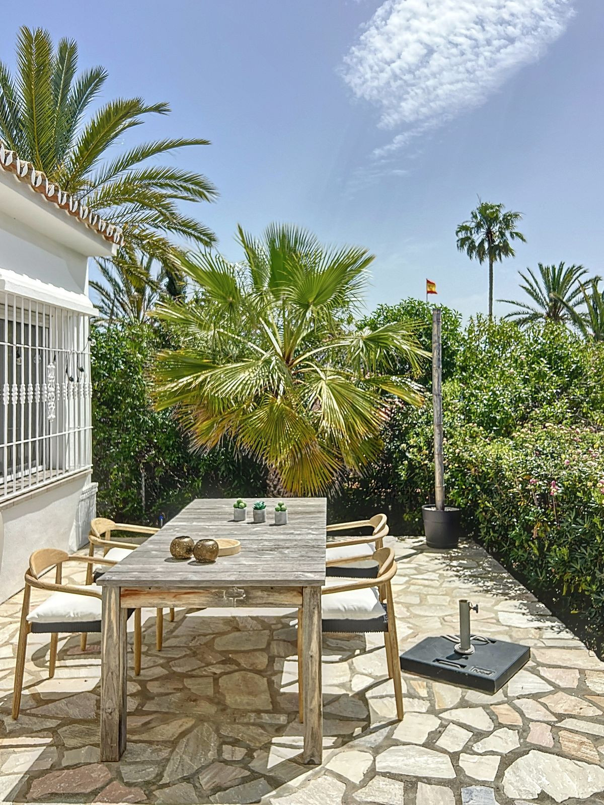 Vrijstaande Villa in El Faro-19