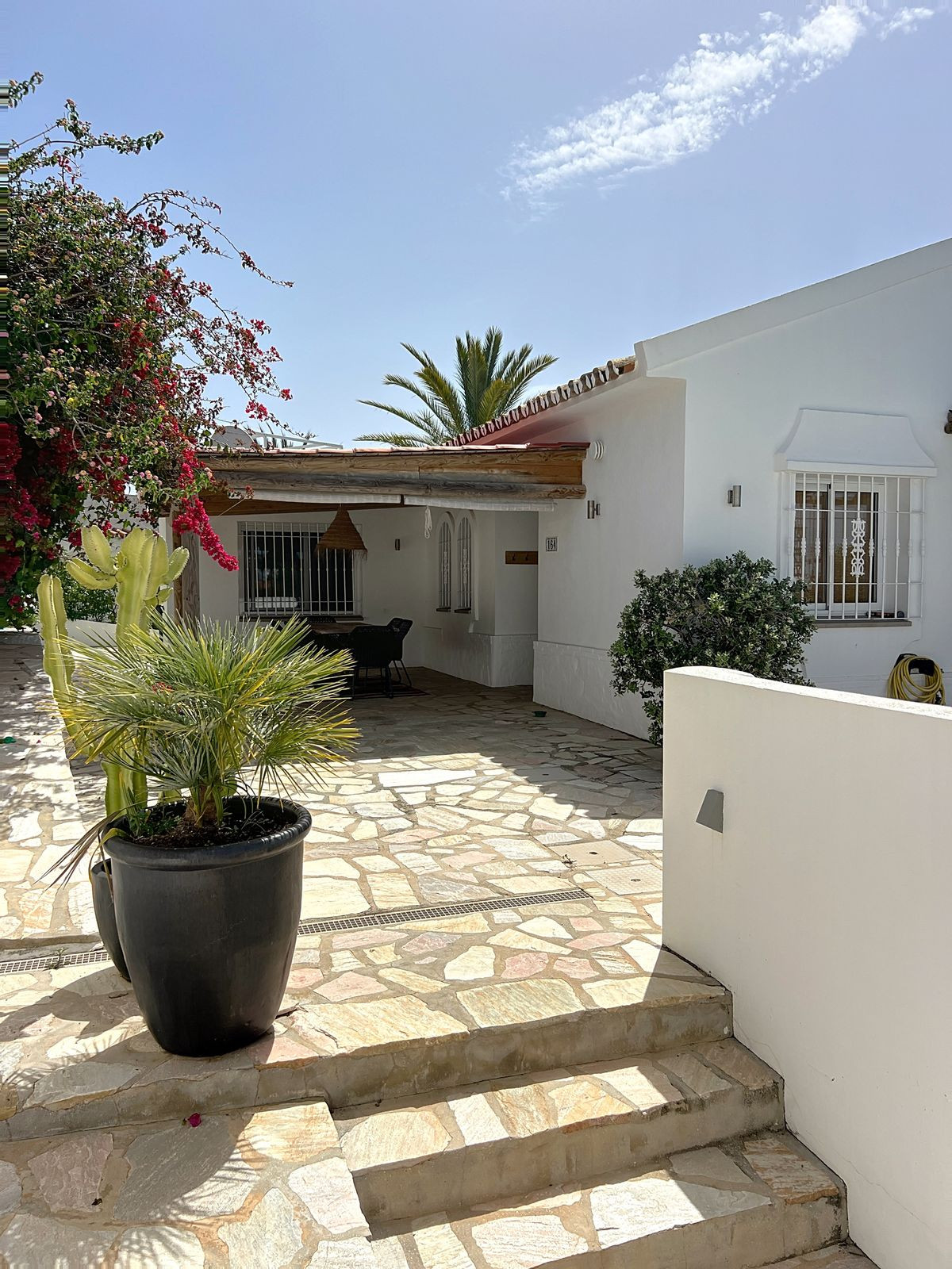 Vrijstaande Villa in El Faro-2
