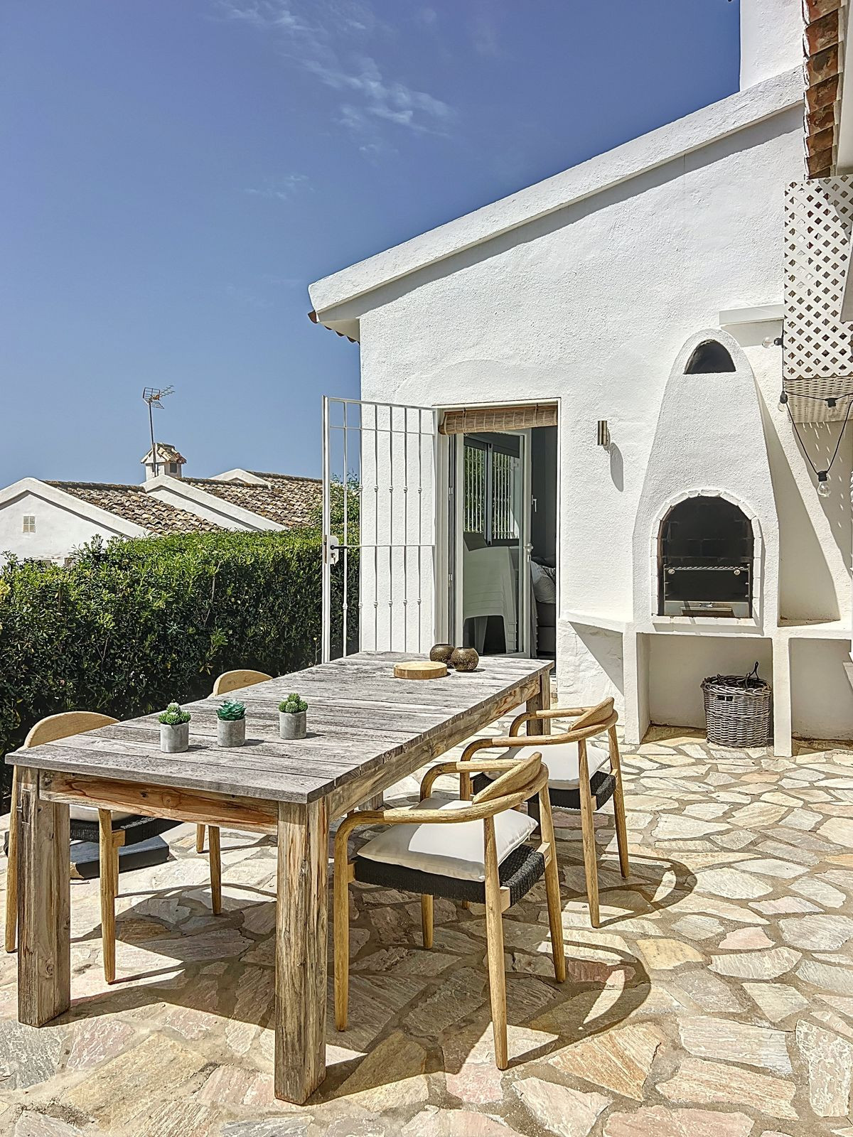 Vrijstaande Villa in El Faro-21