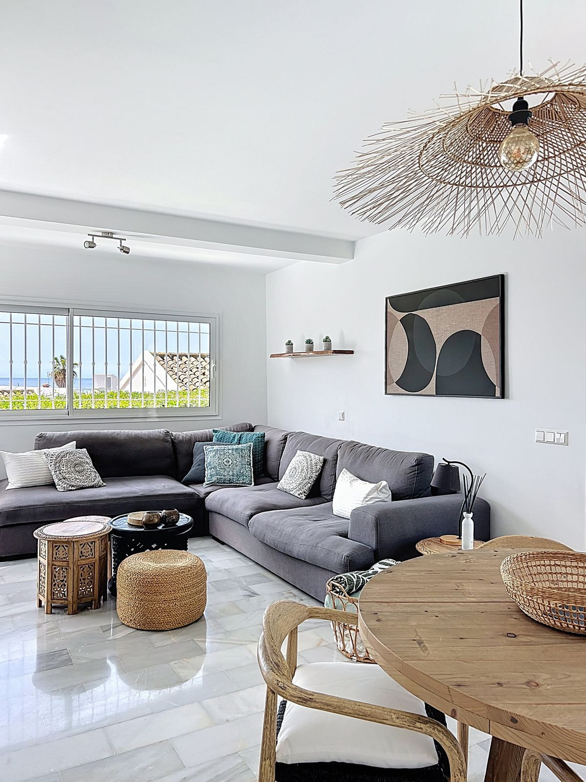 Vrijstaande Villa in El Faro-22