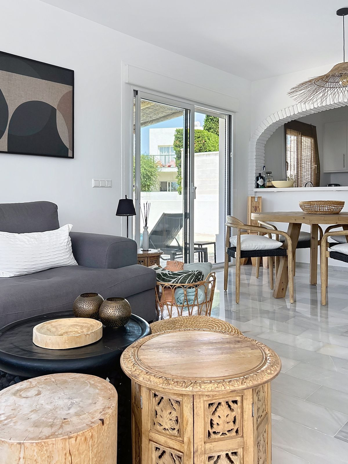 Vrijstaande Villa in El Faro-26