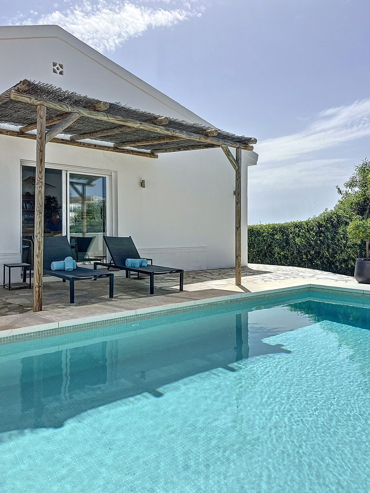 Vrijstaande Villa in El Faro-3