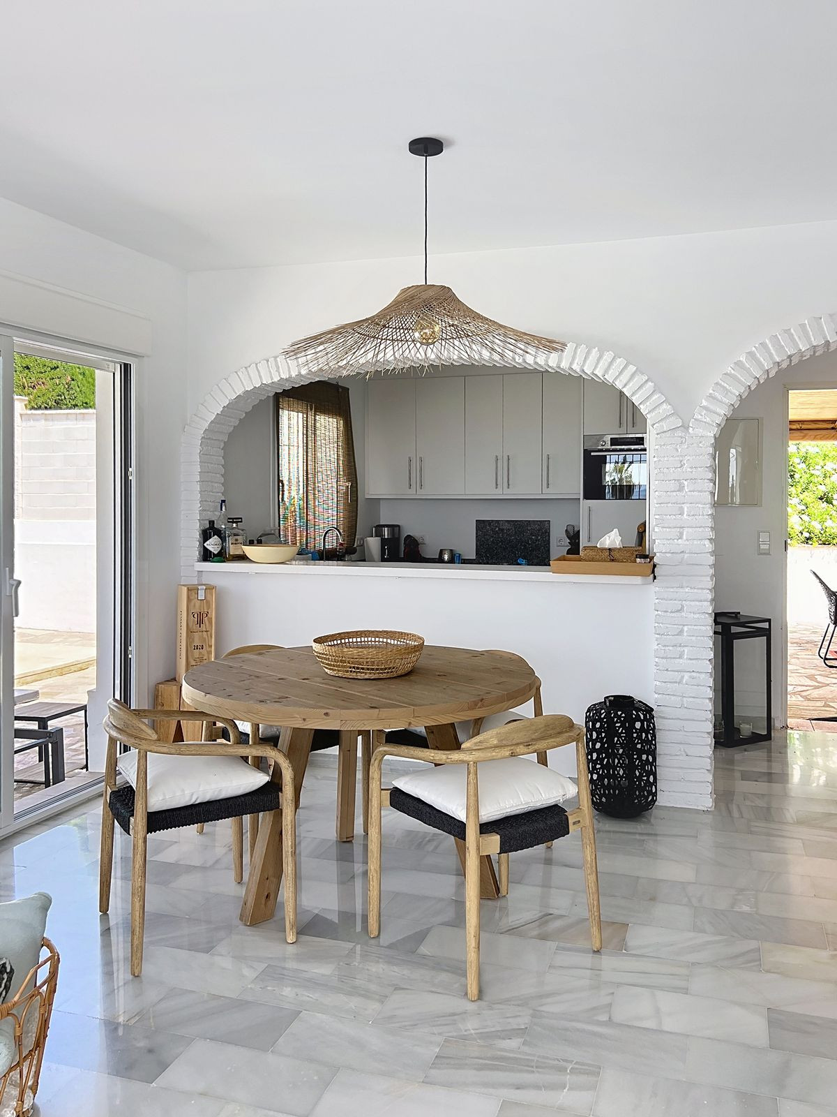 Semi-Vrijstaande Villa in El Faro-33