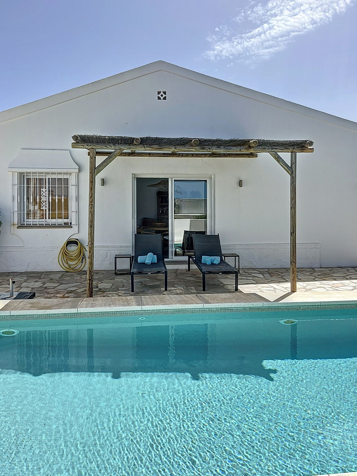 Vrijstaande Villa in El Faro-4