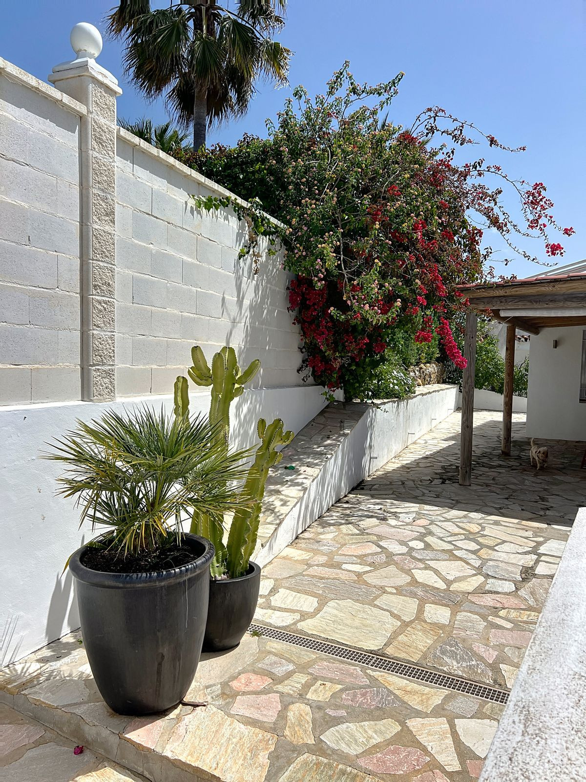 Vrijstaande Villa in El Faro-9