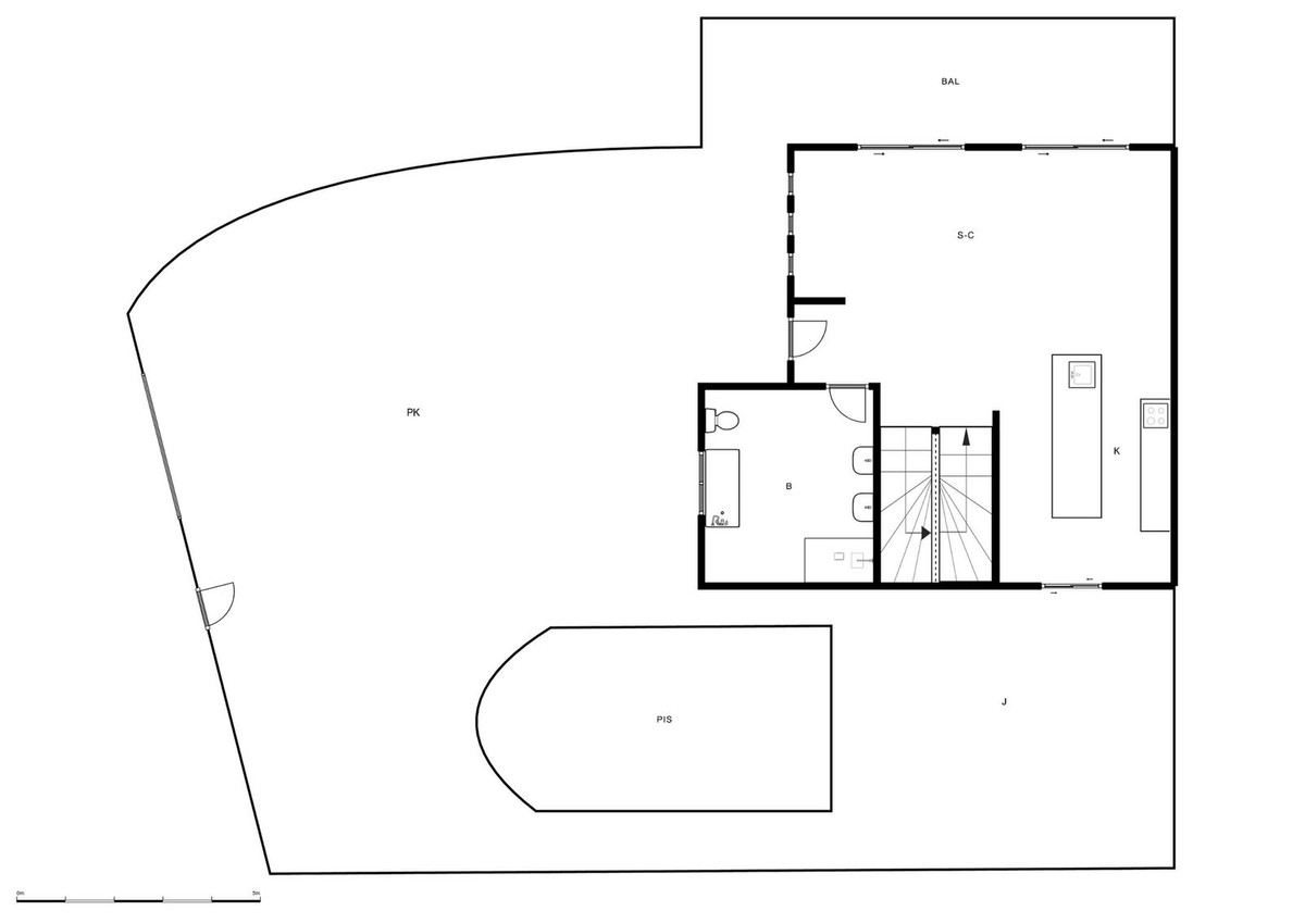 Vrijstaande Villa in El Faro-54
