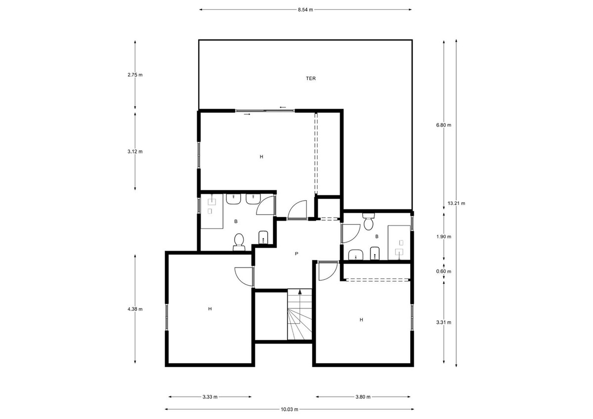 Huis te koop in El Faro | 5 slaapkamers H5034124
