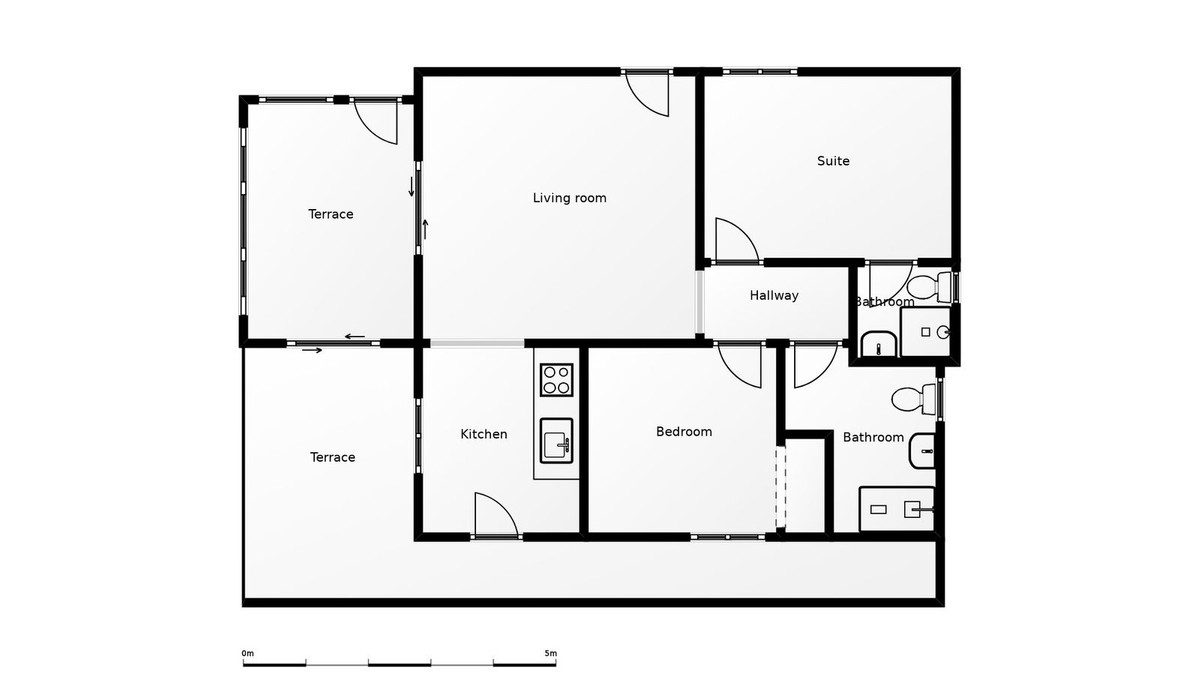 Huis te koop in El Faro | 2 slaapkamers H5108506
