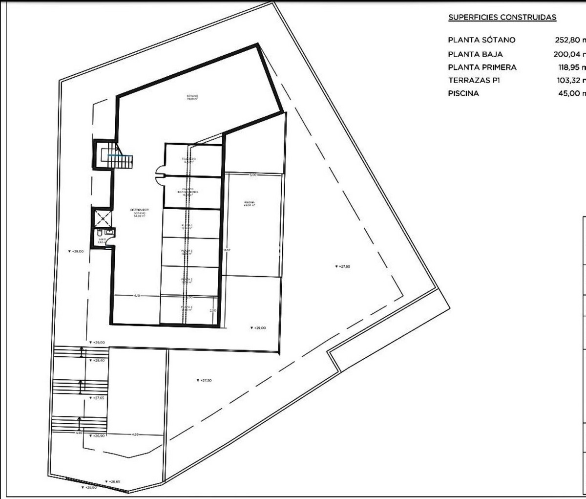 Huis te koop in El Faro | 6 slaapkamers H5156992