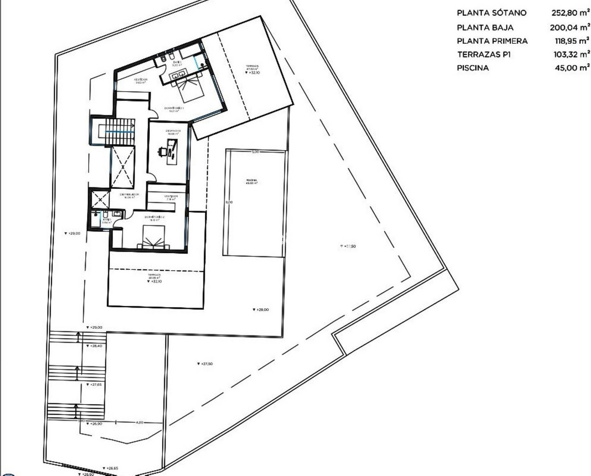 Huis te koop in El Faro | 6 slaapkamers H5156992