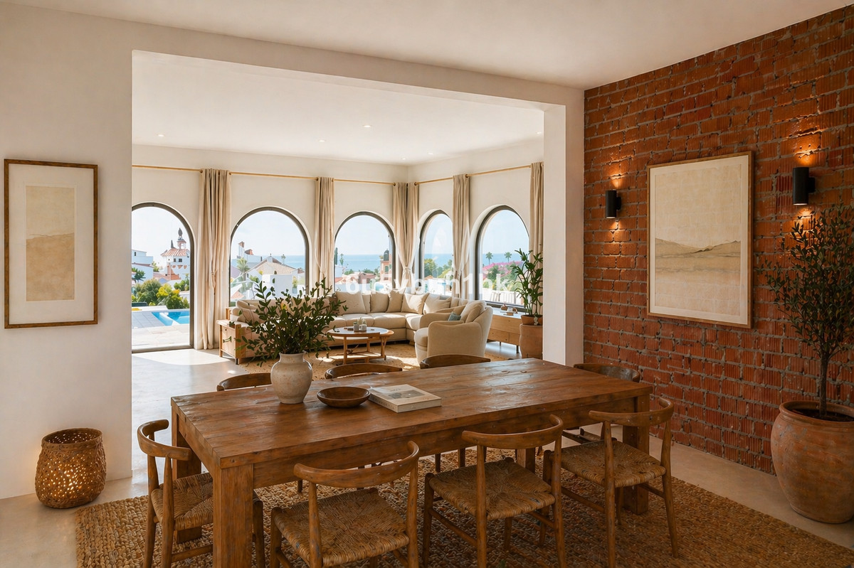 Huis te koop in El Faro | 5 slaapkamers H5353324
