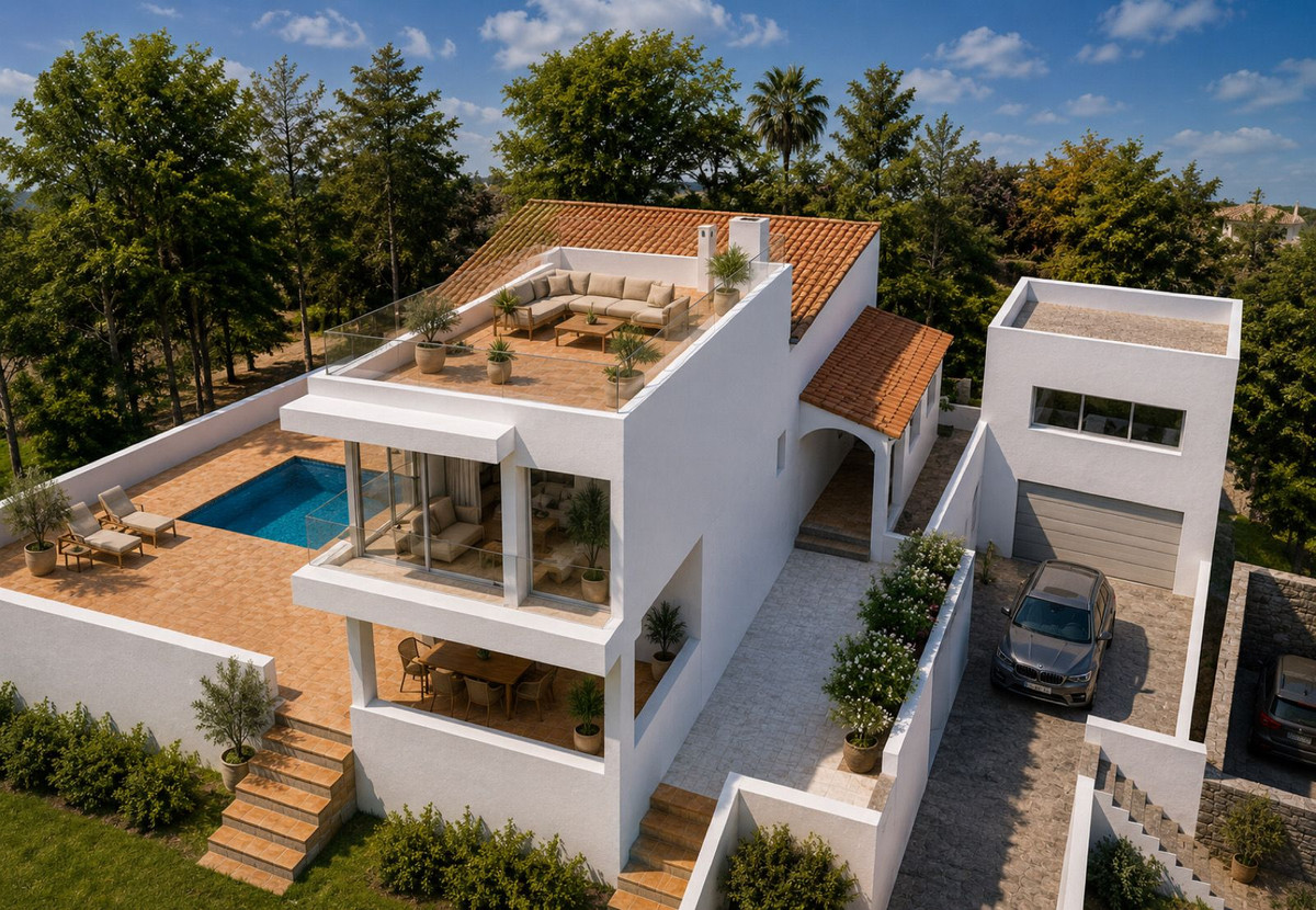Huis te koop in El Faro | 4 slaapkamers H5417011