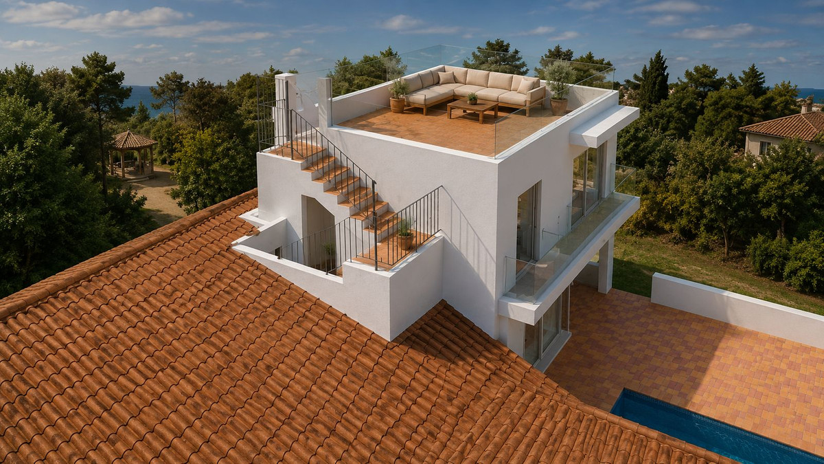 Huis te koop in El Faro | 4 slaapkamers H5417011