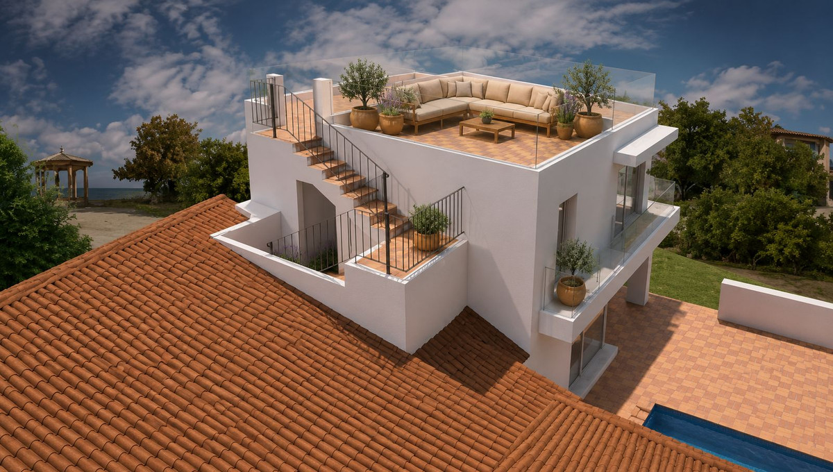 Huis te koop in El Faro | 4 slaapkamers H5417011