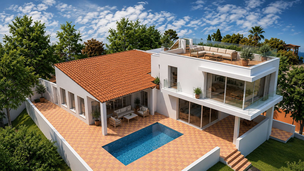 Huis te koop in El Faro | 4 slaapkamers H5417011