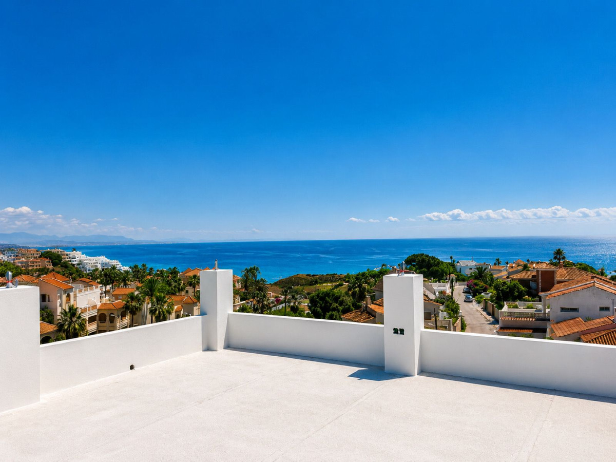 Huis te koop in El Faro | 4 slaapkamers H5417011