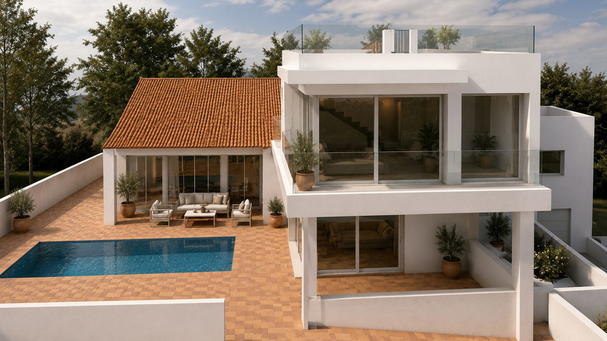 Huis te koop in El Faro | 4 slaapkamers H5417011
