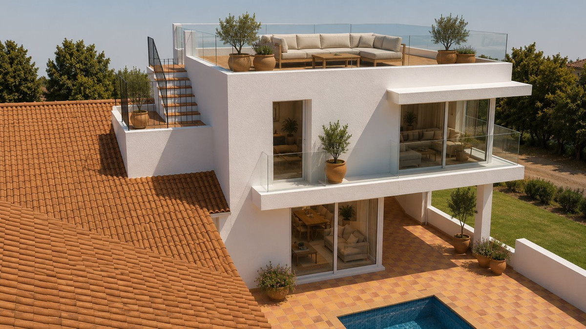 Huis te koop in El Faro | 4 slaapkamers H5417011