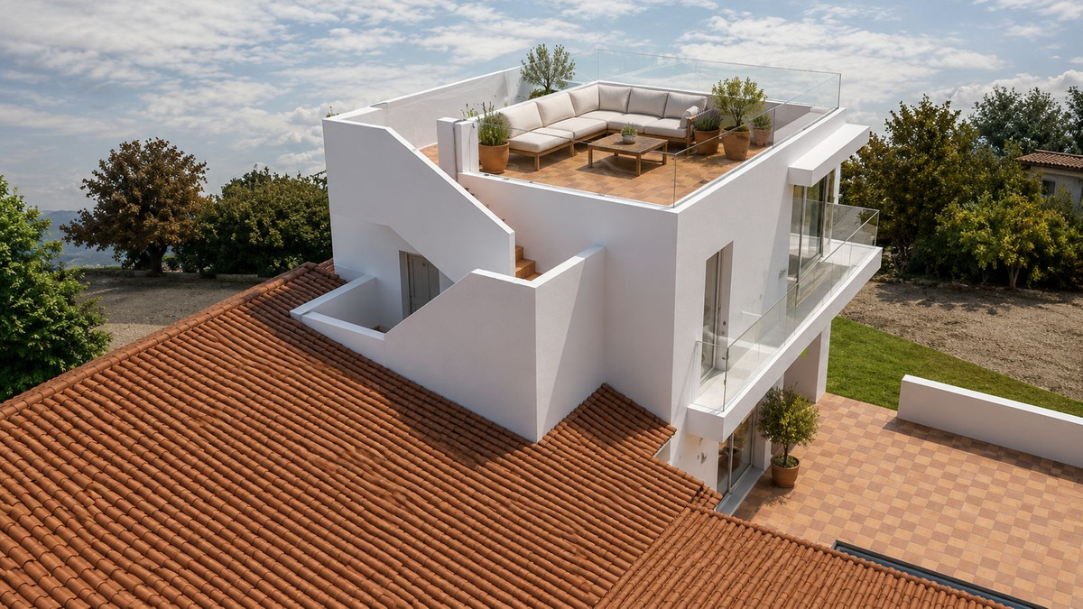 Huis te koop in El Faro | 4 slaapkamers H5417011