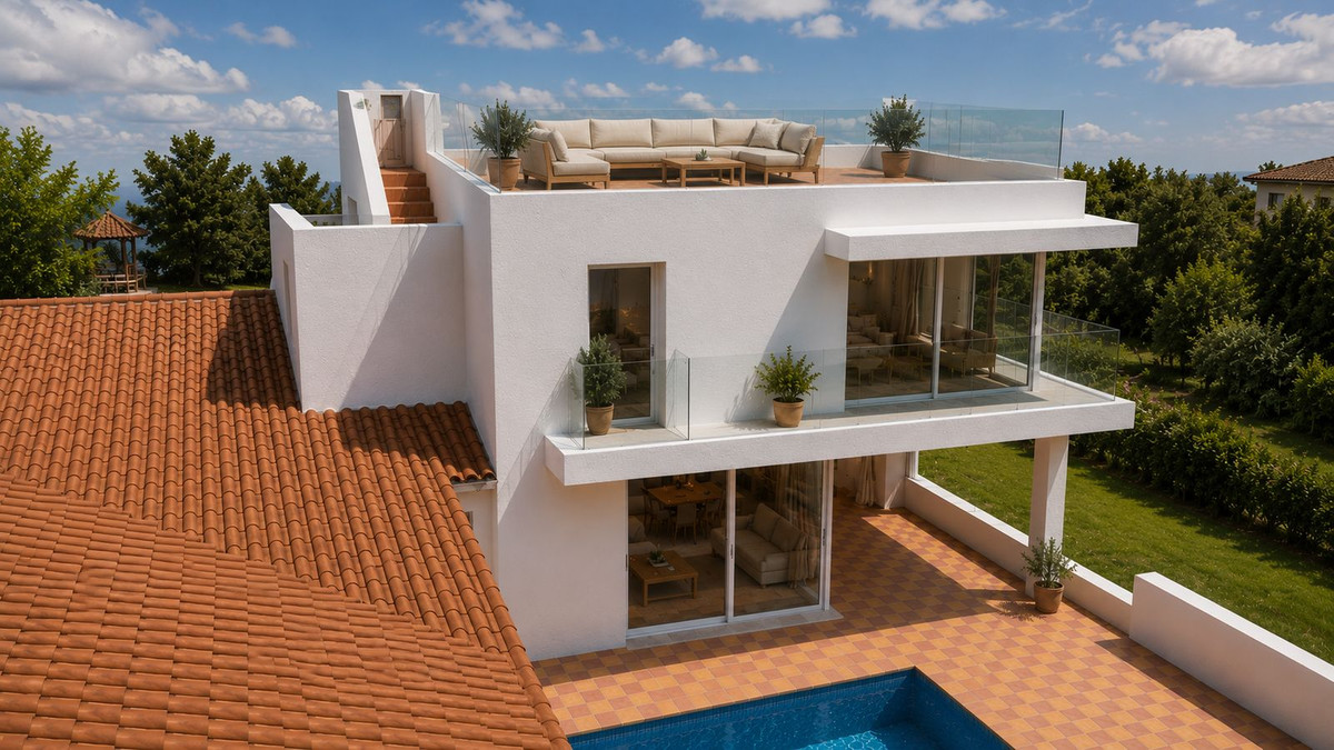 Huis te koop in El Faro | 4 slaapkamers H5417011