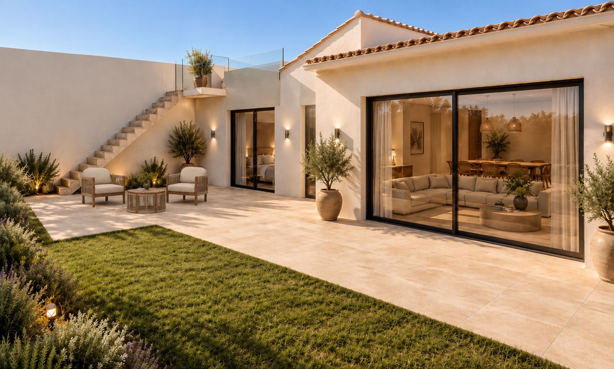Huis te koop in El Faro | 4 slaapkamers H5520913