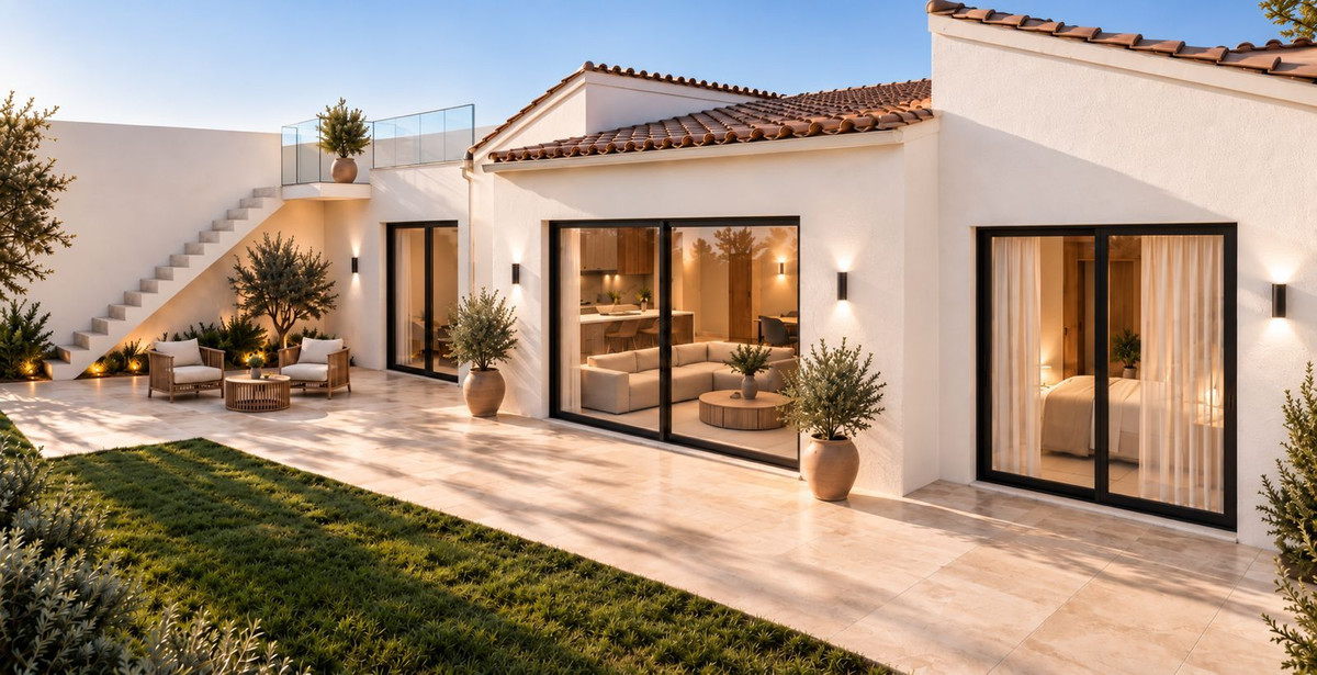 Huis te koop in El Faro | 4 slaapkamers H5520913