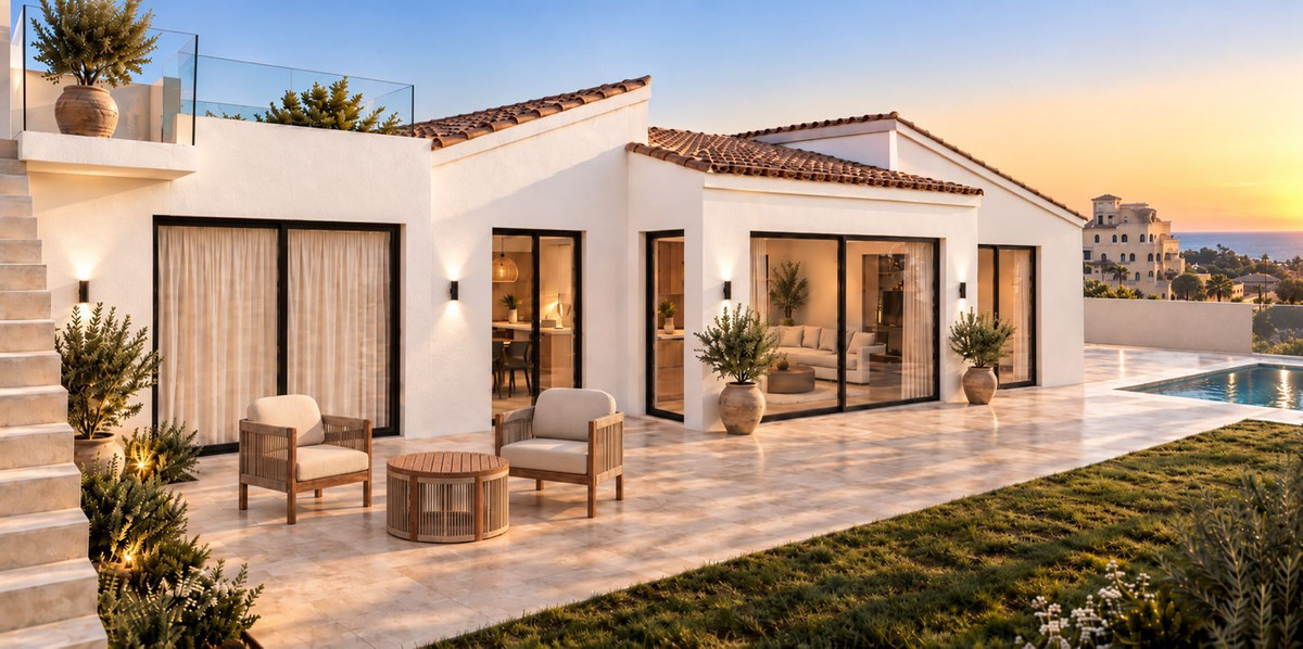 Huis te koop in El Faro | 4 slaapkamers H5520913