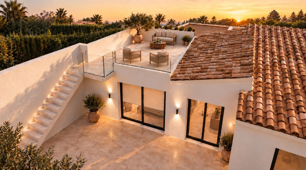 Huis te koop in El Faro | 4 slaapkamers H5520913