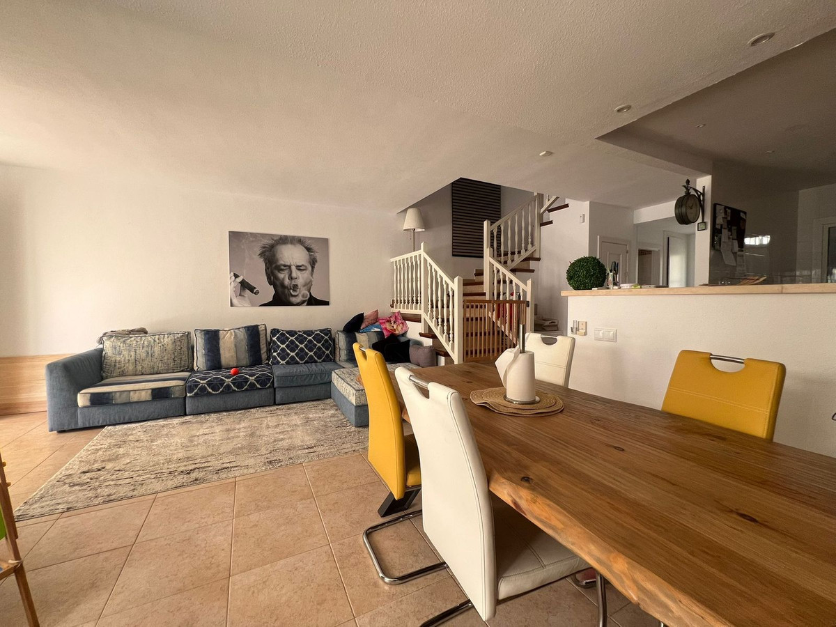 Geschakelde Woning in El Hornillo-15