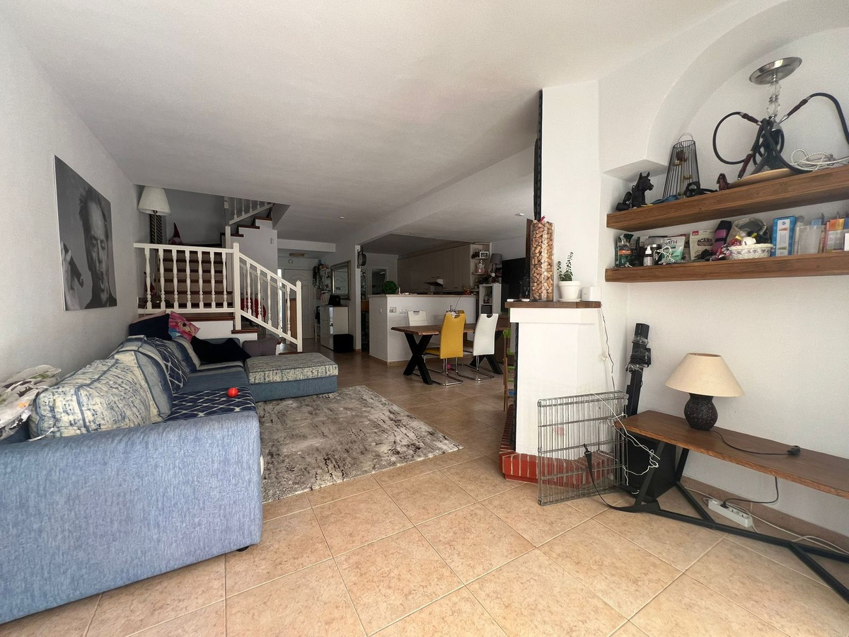 Geschakelde Woning in El Hornillo-16